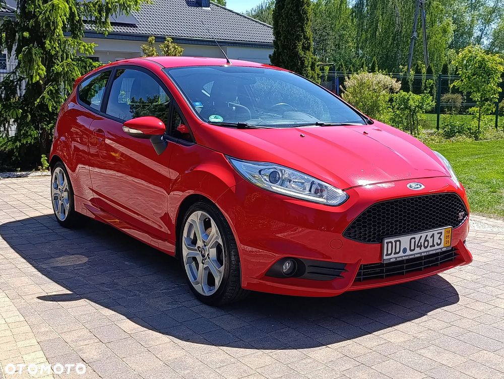 Ford Fiesta ST - 1