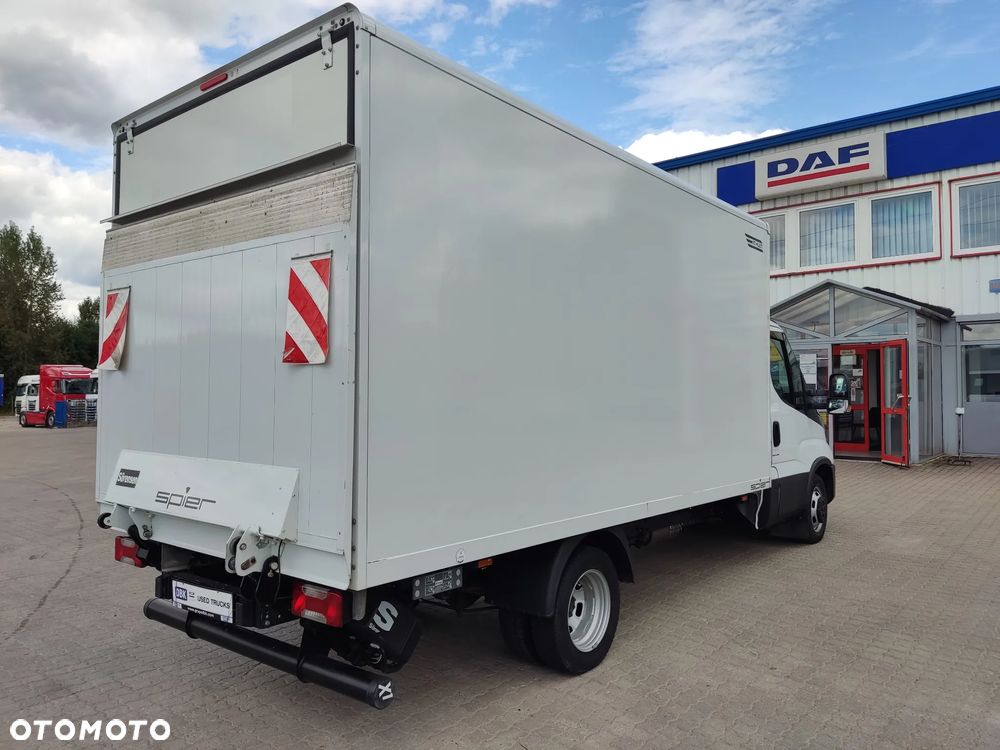 Iveco Daily 35c16 kontener - 4
