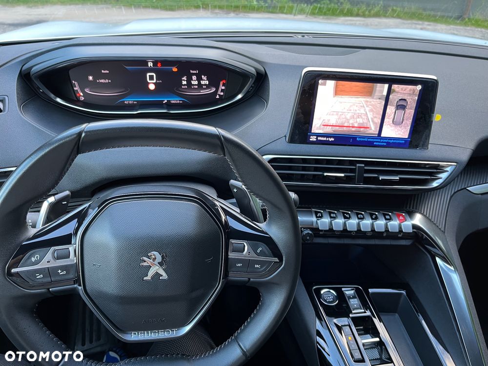 Peugeot 3008 1.2 PureTech Allure Pack S&S EAT8 - 16