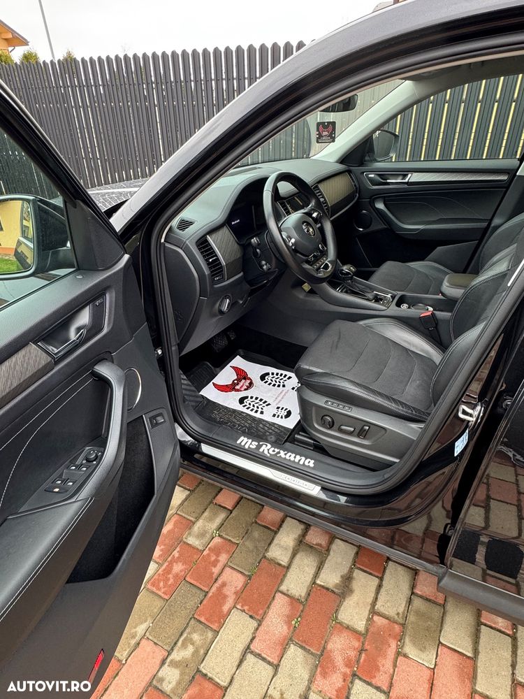 Skoda Kodiaq 2.0 TDI 4X4 DSG Style - 30