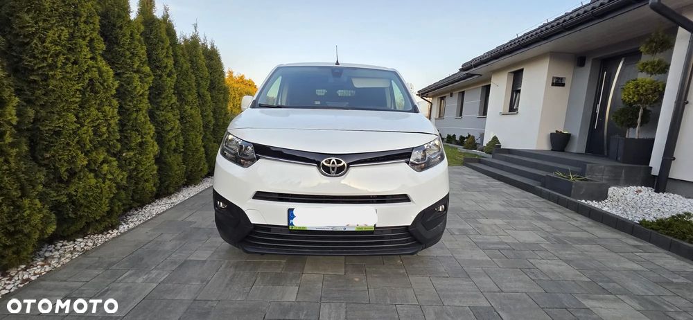 Toyota ProAce 1,5-l-D-4D L1 (6-Si.) - 2