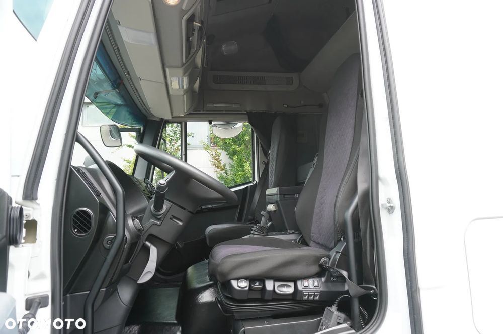 Iveco CESJA LEASINGU Iveco Eurocargo 120-250L / 67  tys km!!! / Firanka 20 EPAL / 2023 - 8