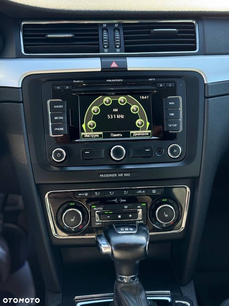Skoda Superb - 14