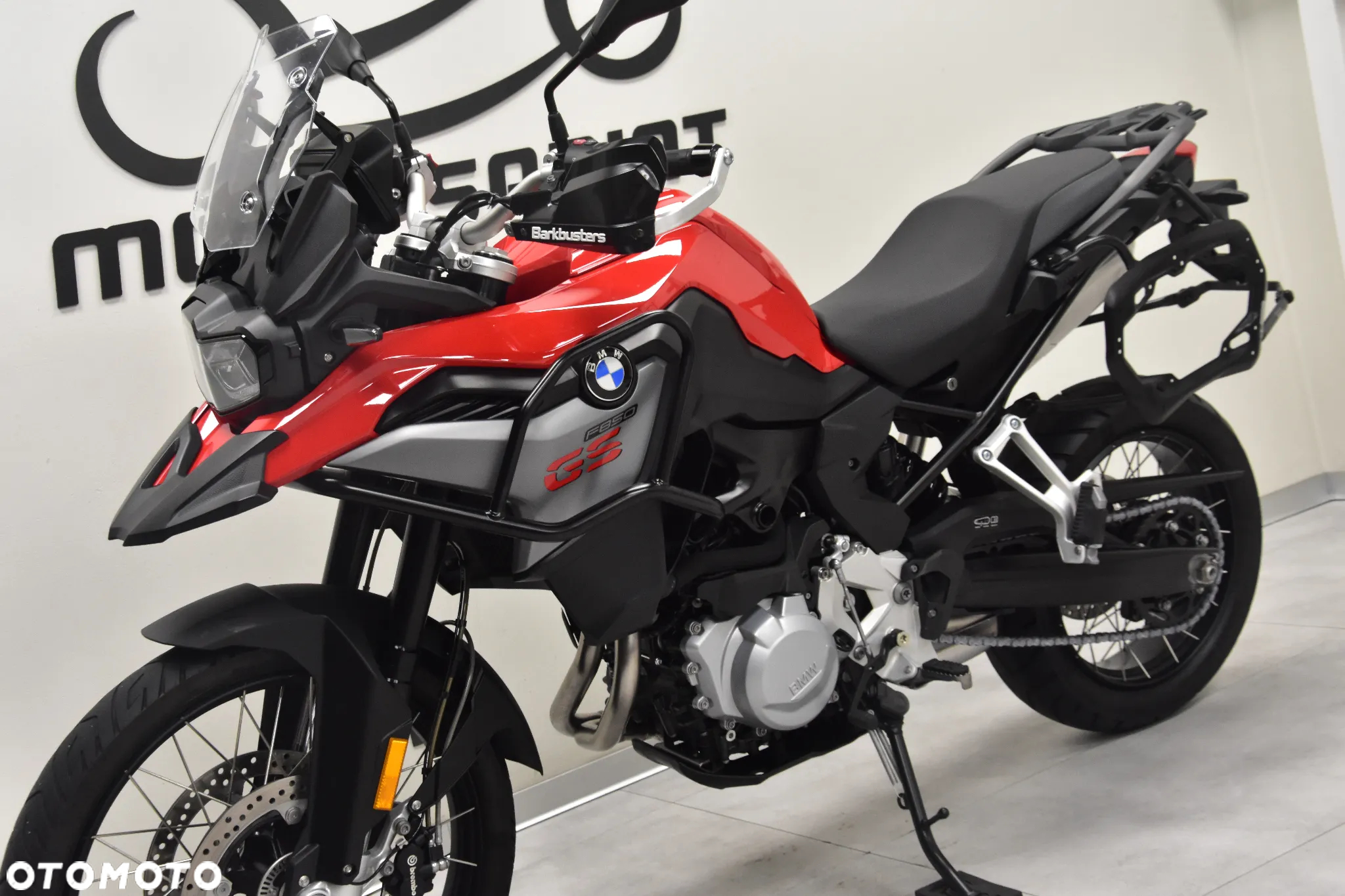 BMW GS - 9