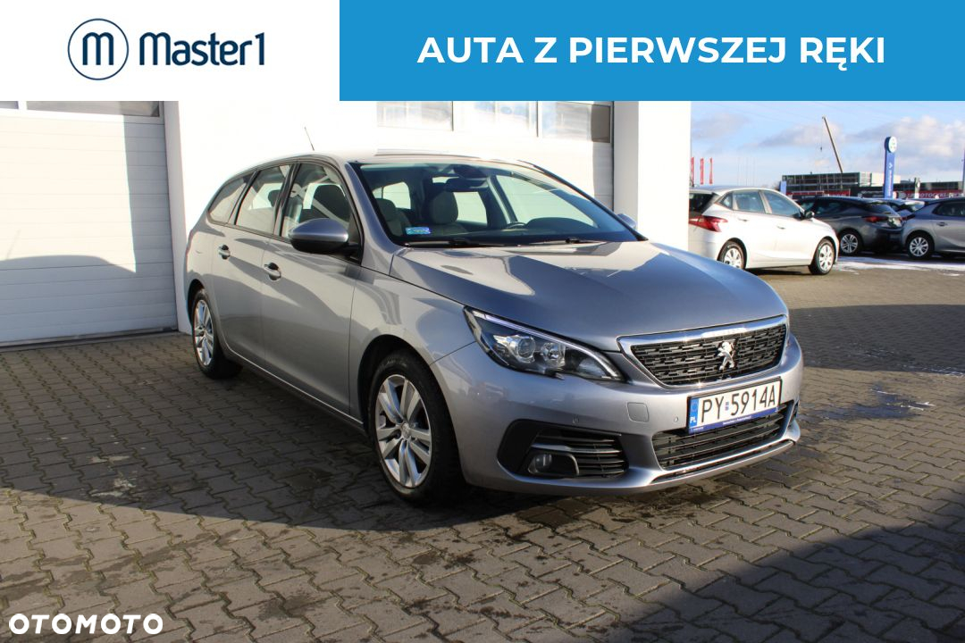 Peugeot 308 SW 1.5 BlueHDi Active S&S - 8