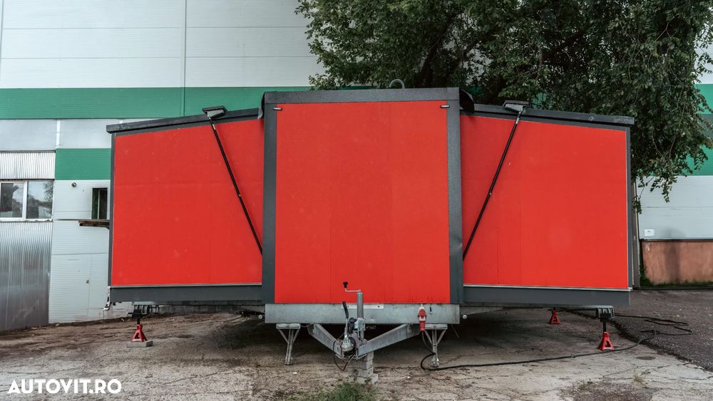 Alta Rulota Comerciala Extensibila - 2