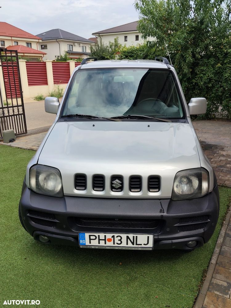 Suzuki Jimny - 1