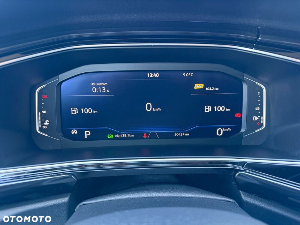 Volkswagen T-Cross 1.5 TSI ACT Style DSG - 19