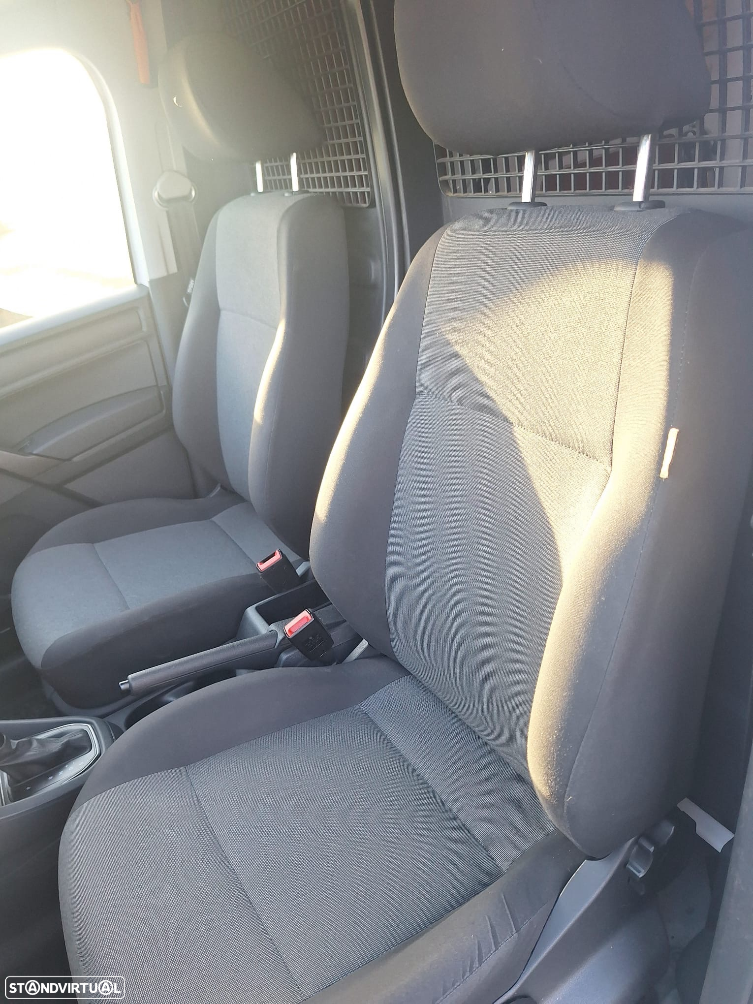 VW Caddy - 9
