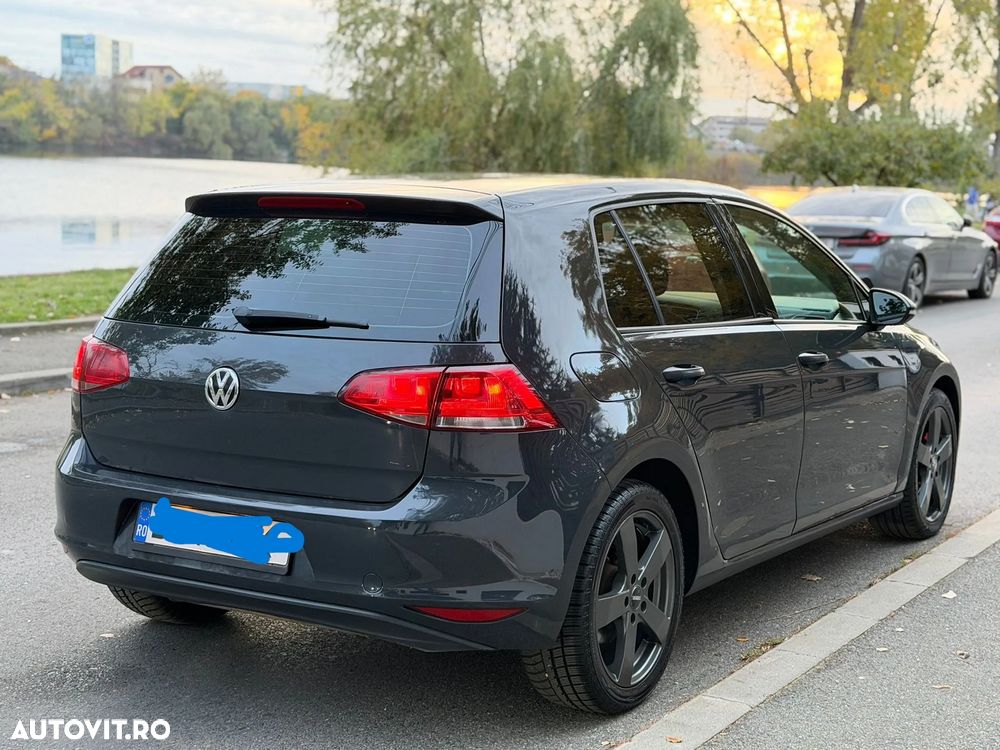Volkswagen Golf 1.2 TSI Comfortline - 7