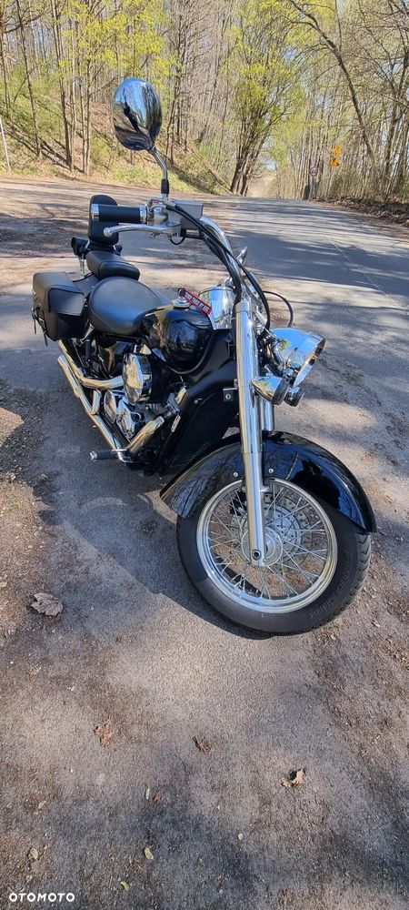 Honda Shadow - 3