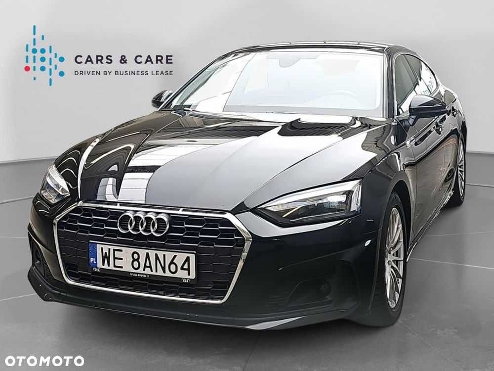 Audi A5 Sportback 35 TDI mHEV S tronic - 2