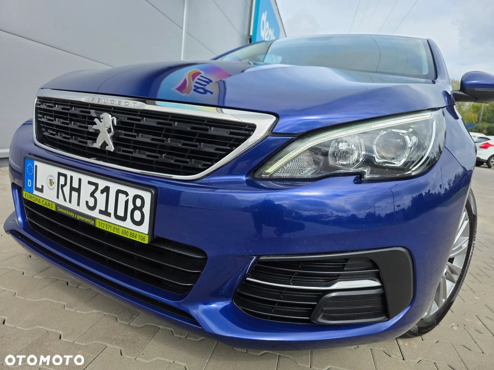 Peugeot 308 PureTech 130 GPF Stop & Start Allure - 1