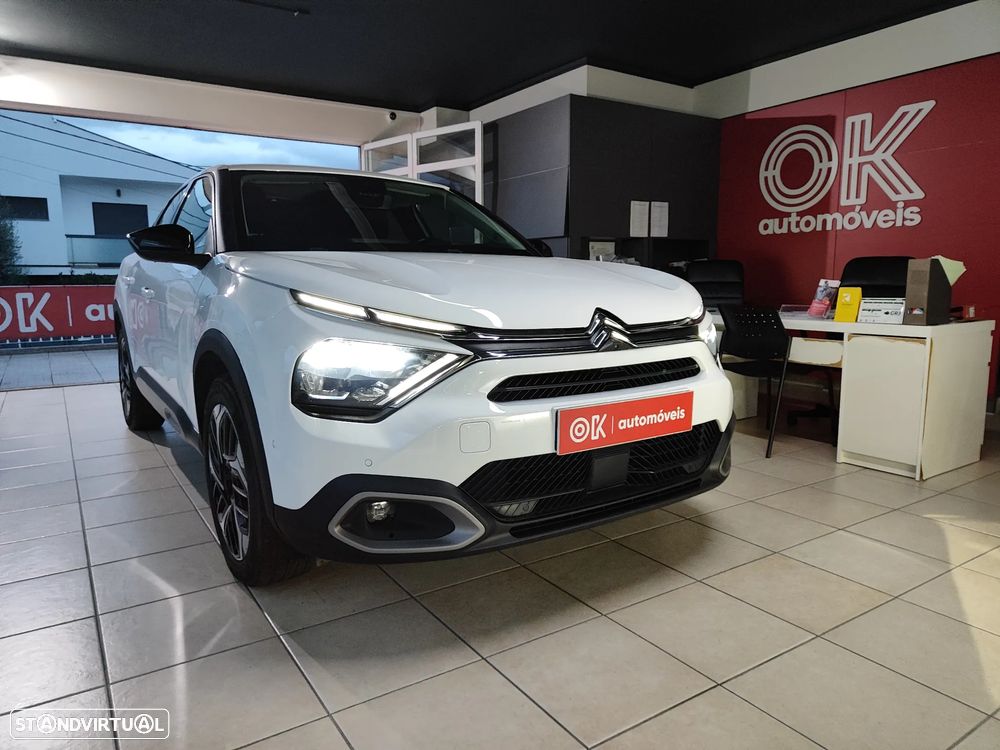 Citroën C4 1.2 PureTech Max - 13