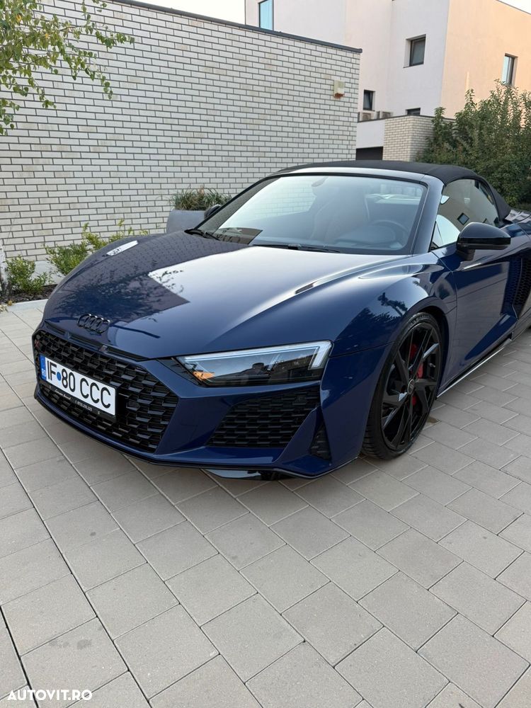 Audi R8 - 14