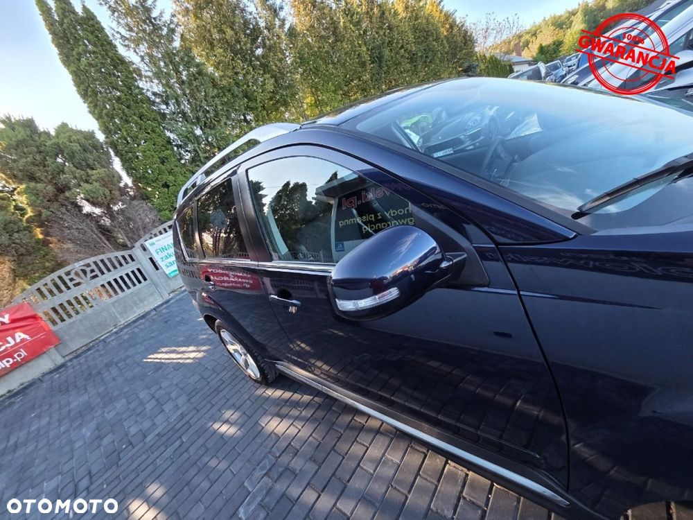 Mitsubishi Outlander - 28