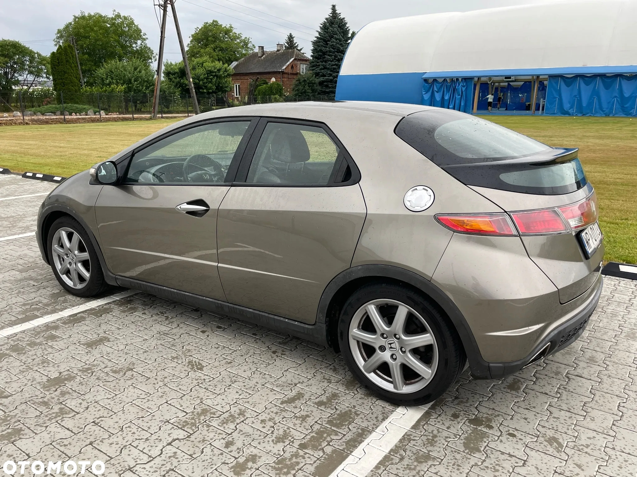 Honda Civic 1.8 Executive - 5