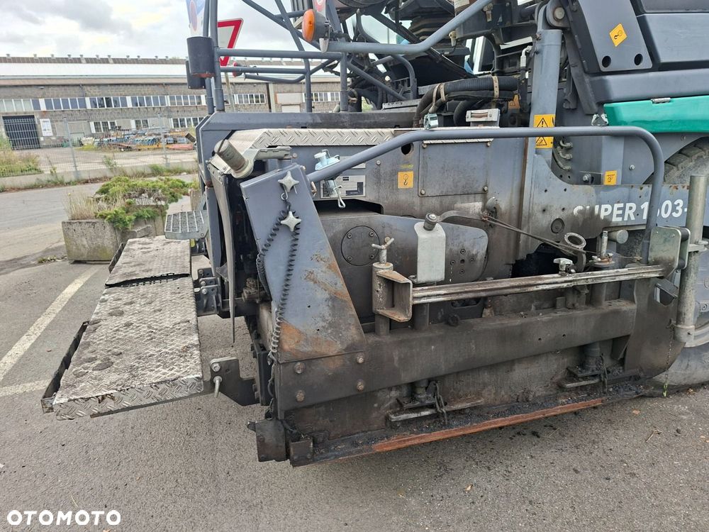 Vogele Super 1603 -3I - 30