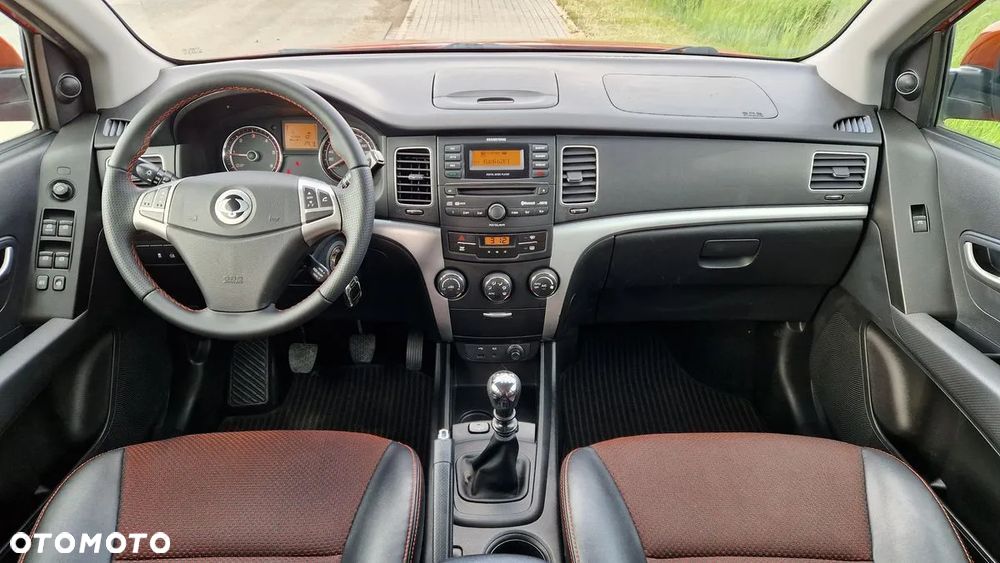 SsangYong/KGM Korando 2.0 e-XDi Sapphire 2WD - 7