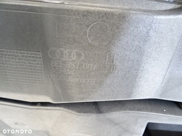 DESKA ROZDZIELCZA KONSOLA A4 B7 08R QUATTRO ORY FV - 12