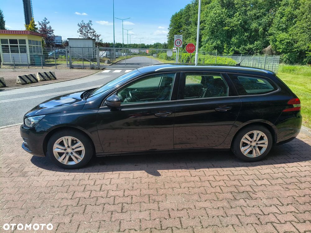 Peugeot 308 1.5 BlueHDi Active S&S EAT8 - 2