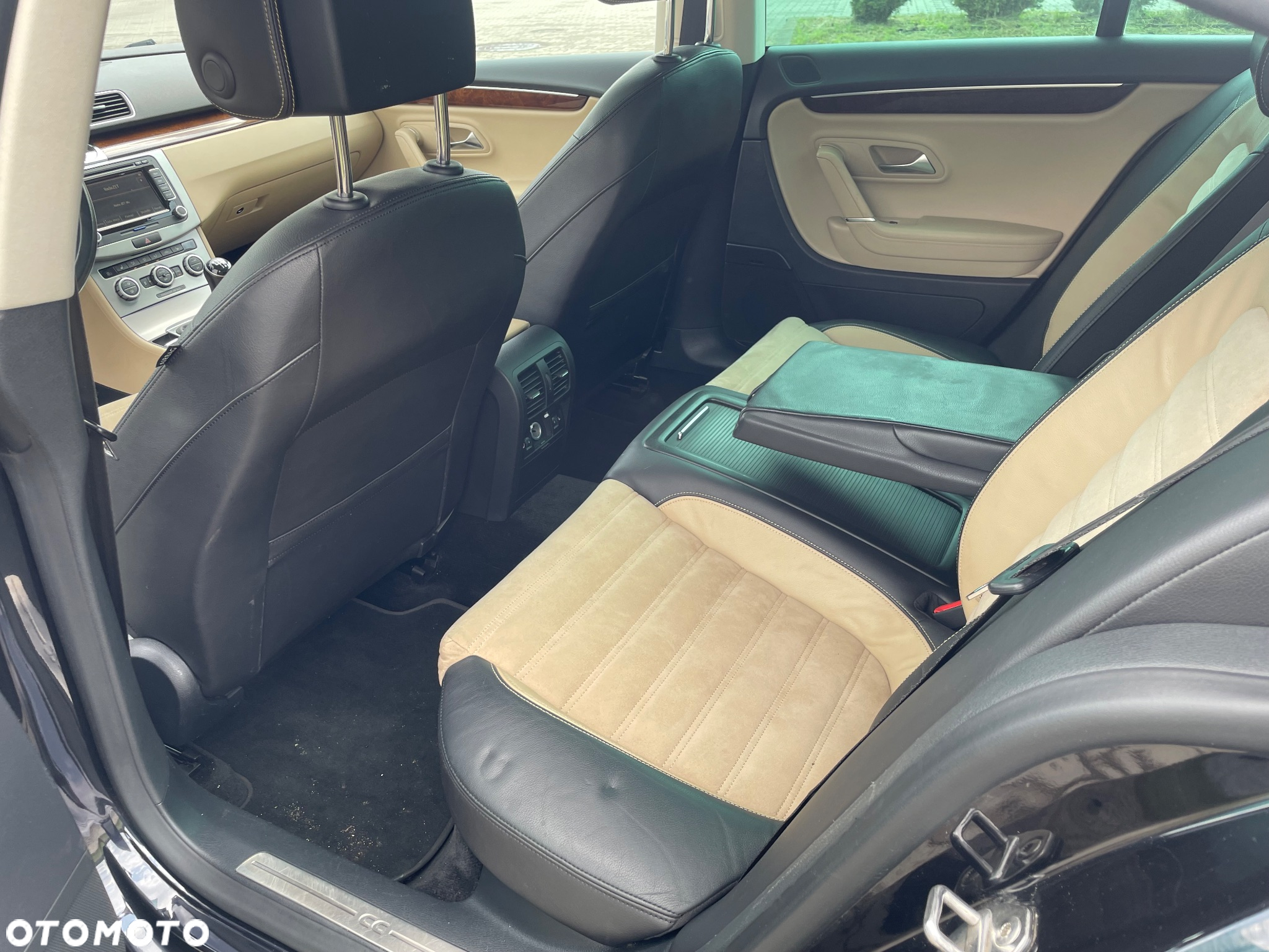 Volkswagen CC 2.0 TDI BlueMotion Technology - 8