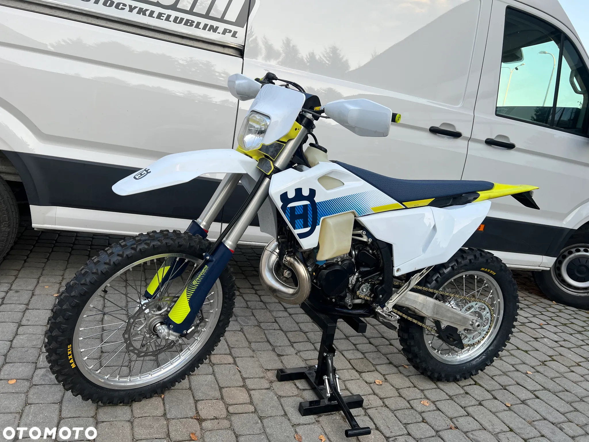 Husqvarna TE - 6