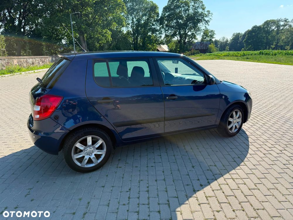 Skoda Fabia 1.4 16V Style - 7