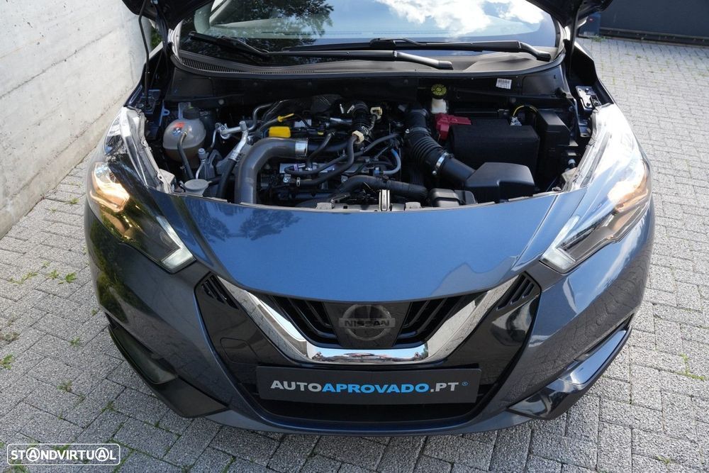 Nissan Micra 0.9 IG-T BOSE Limited Edition S/S - 39