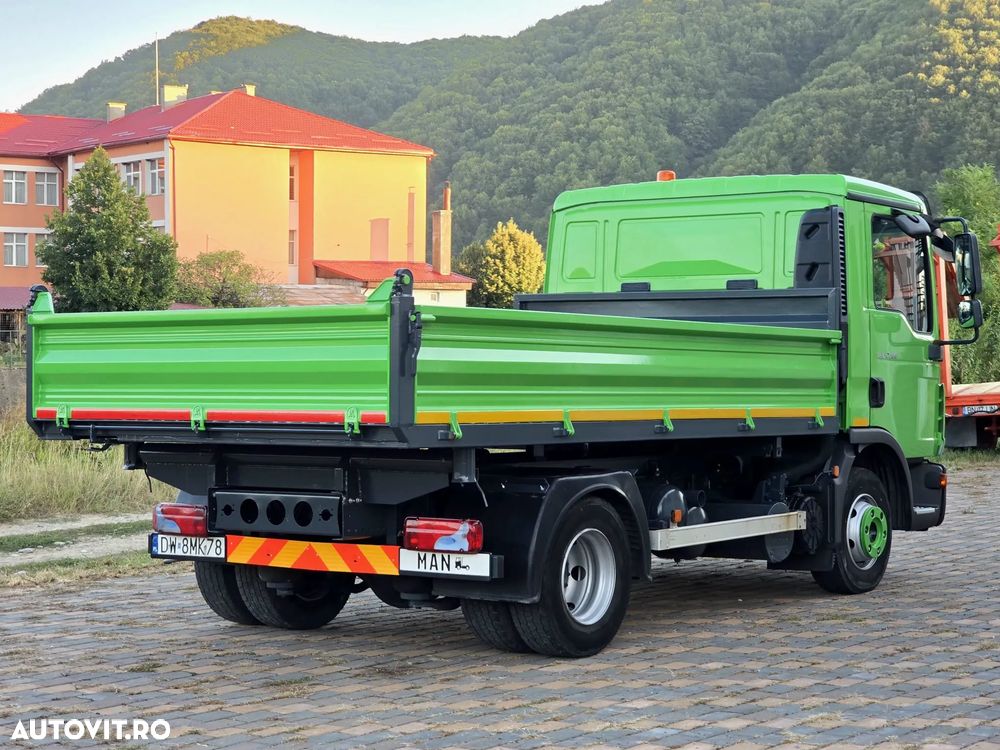 MAN TGL - 25