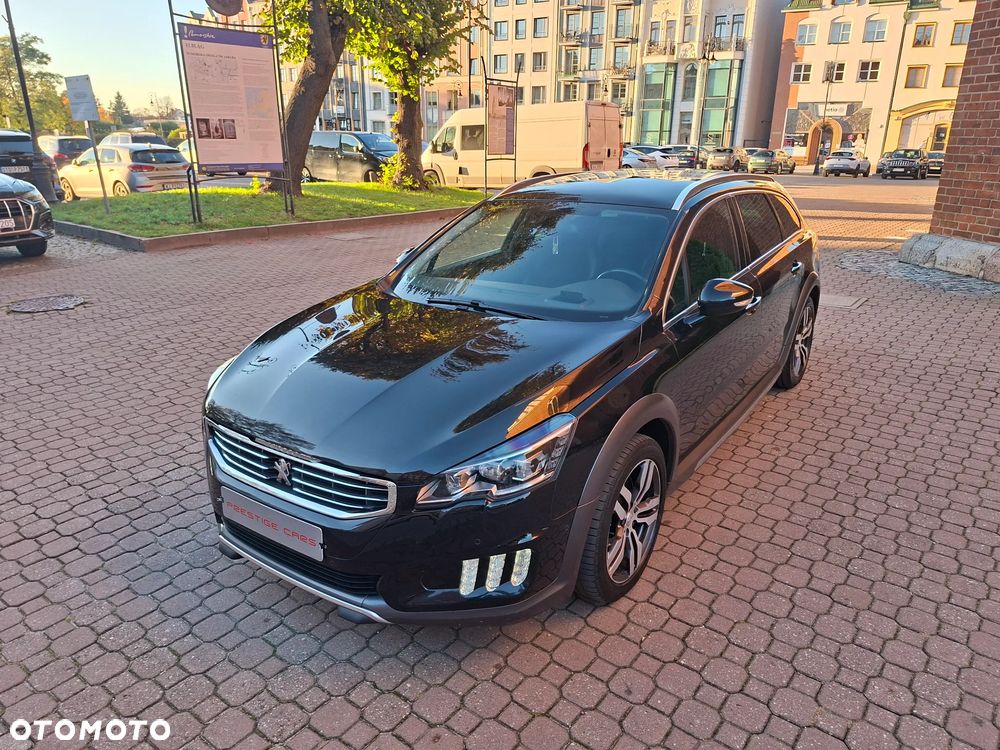 Peugeot 508 2.0 BlueHDi RXH S&S - 7