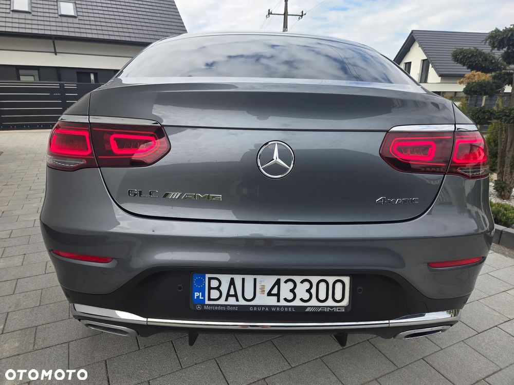 Mercedes-Benz GLC 200 4Matic 9G-TRONIC AMG Line Plus - 7