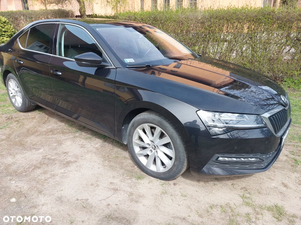 Skoda Superb 2.0 TSI Ambition DSG - 1