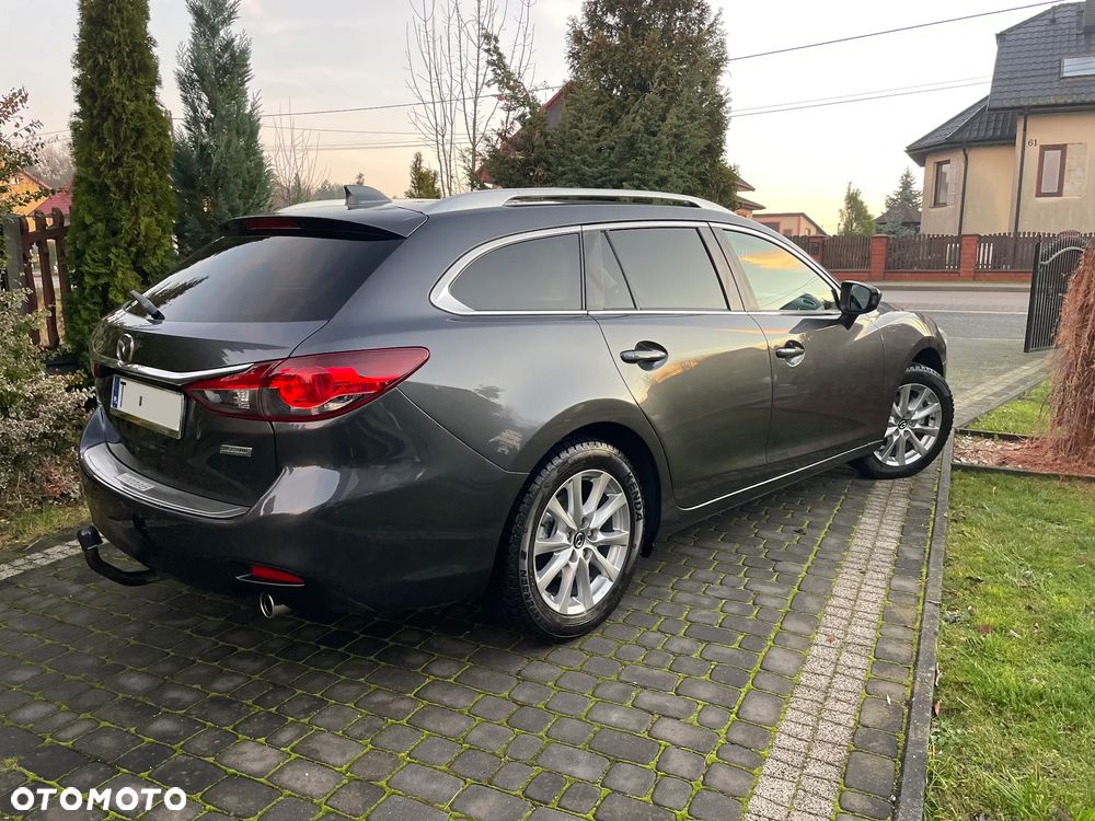 Mazda 6 2.2 D Skymotion I-ELoop - 21