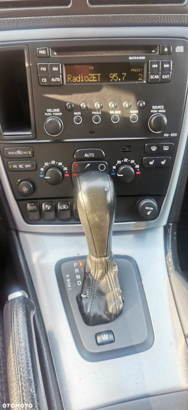 Volvo XC 70 D5 AWD Automatik - 10