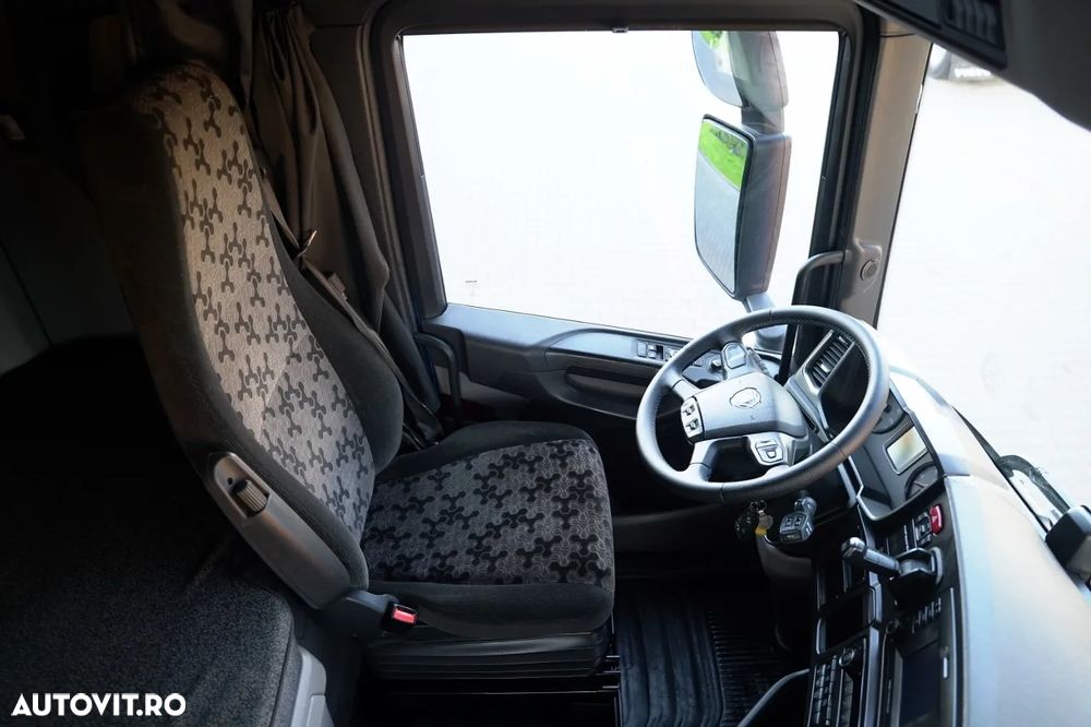 Scania R 450 / SISTEM HIDRAULIC / RETARDER / I-PARK COOL / JANTE DIN ALIAJ - 28