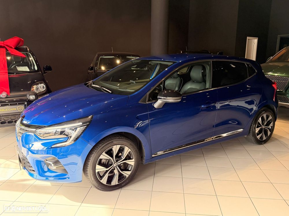 Renault Clio 1.0 TCe Techno - 1