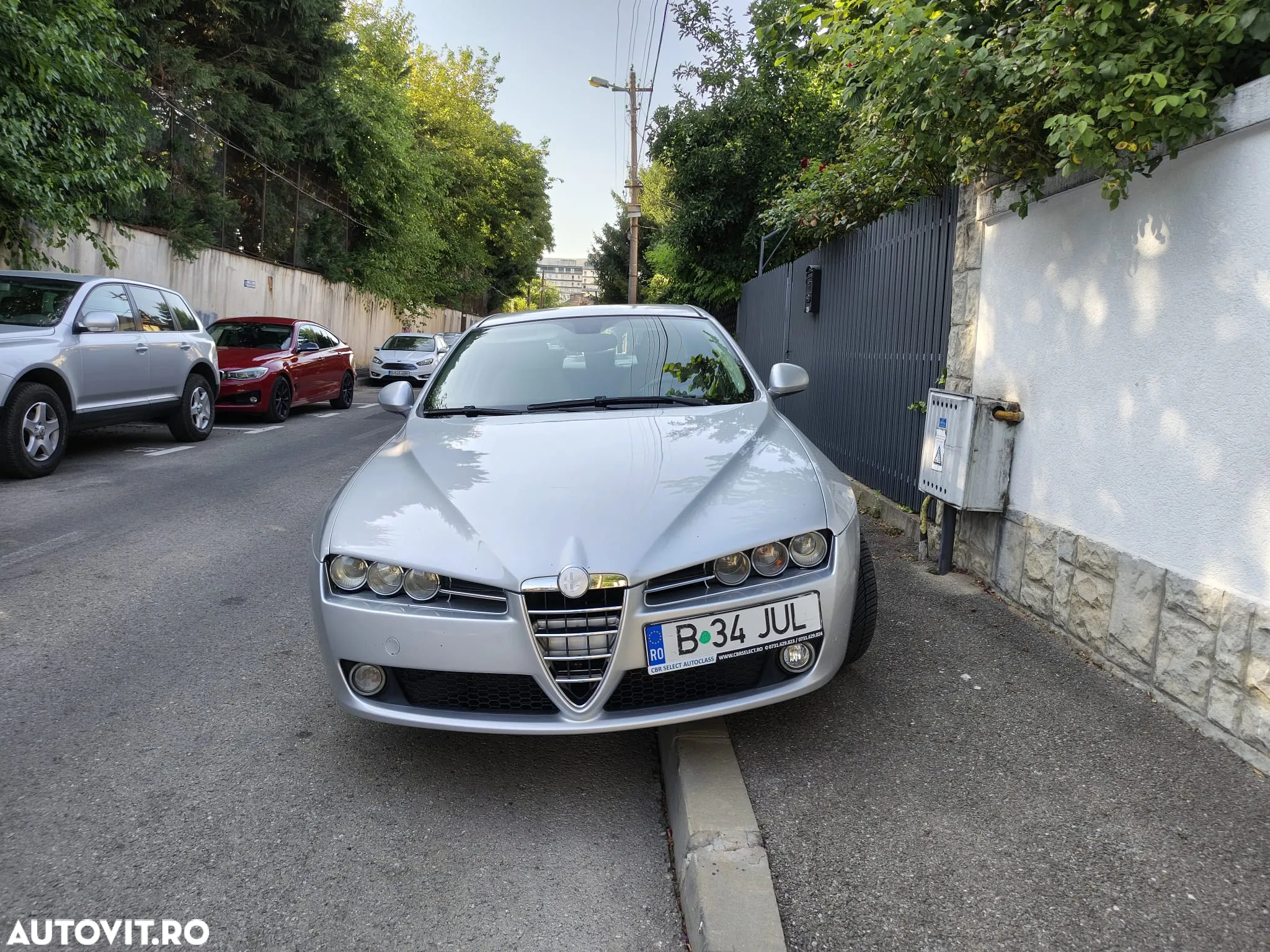 Alfa Romeo 159 - 3