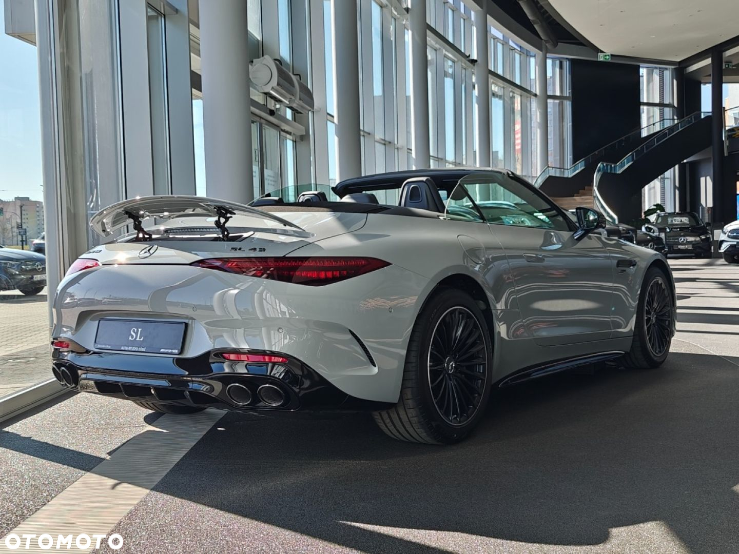 Mercedes-Benz SL - 2
