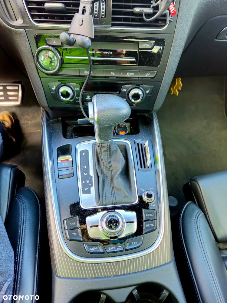 Audi Q5 2.0 TFSI Quattro Tiptronic - 22