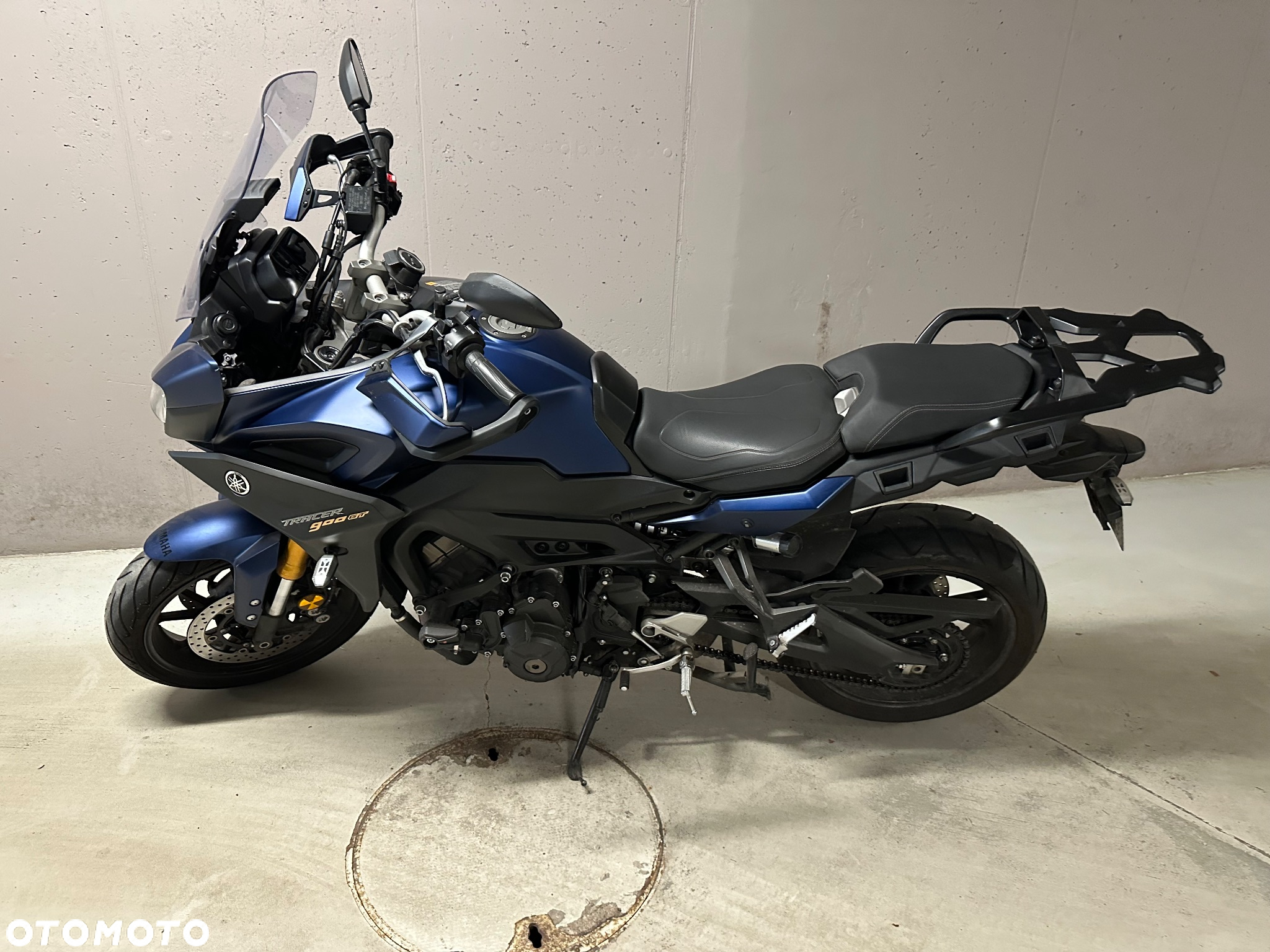 Yamaha Tracer - 22