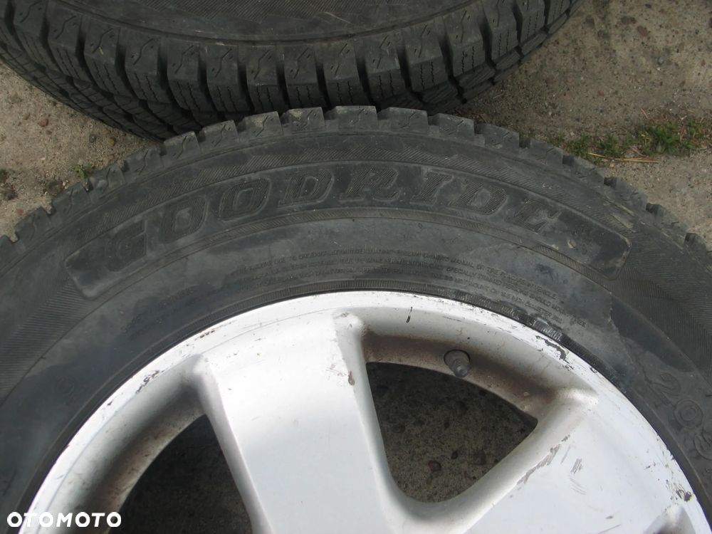 felgi aluminiowe felga kola fiat ducato 02-06r. 5X118 - 9