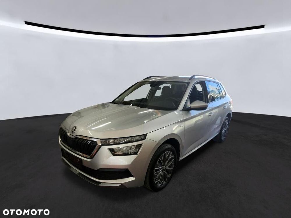 Skoda Kamiq 1.5 TSI Ambition DSG - 3