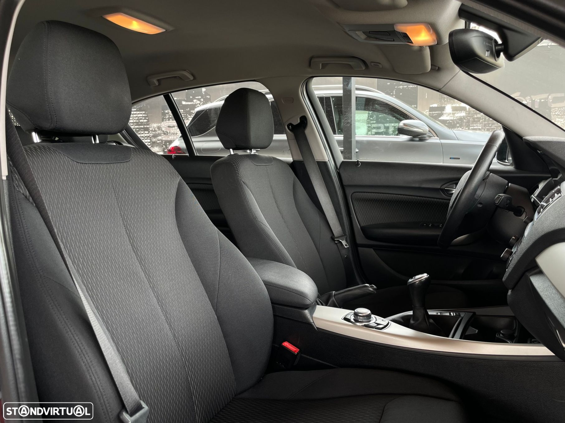 BMW 116 d EfficientDynamics Edition - 15