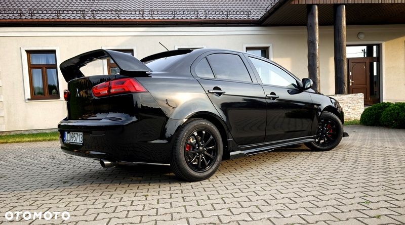 Mitsubishi Lancer 1.6 Invite - 26