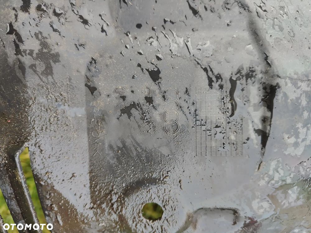 AUDI A8 D3 diesel NADKOLE Przednie Przód Prawe Oryginał - 4