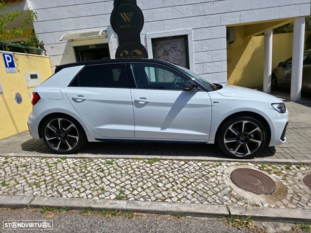 Audi A1 Sportback 30 TFSI S tronic S line - 3