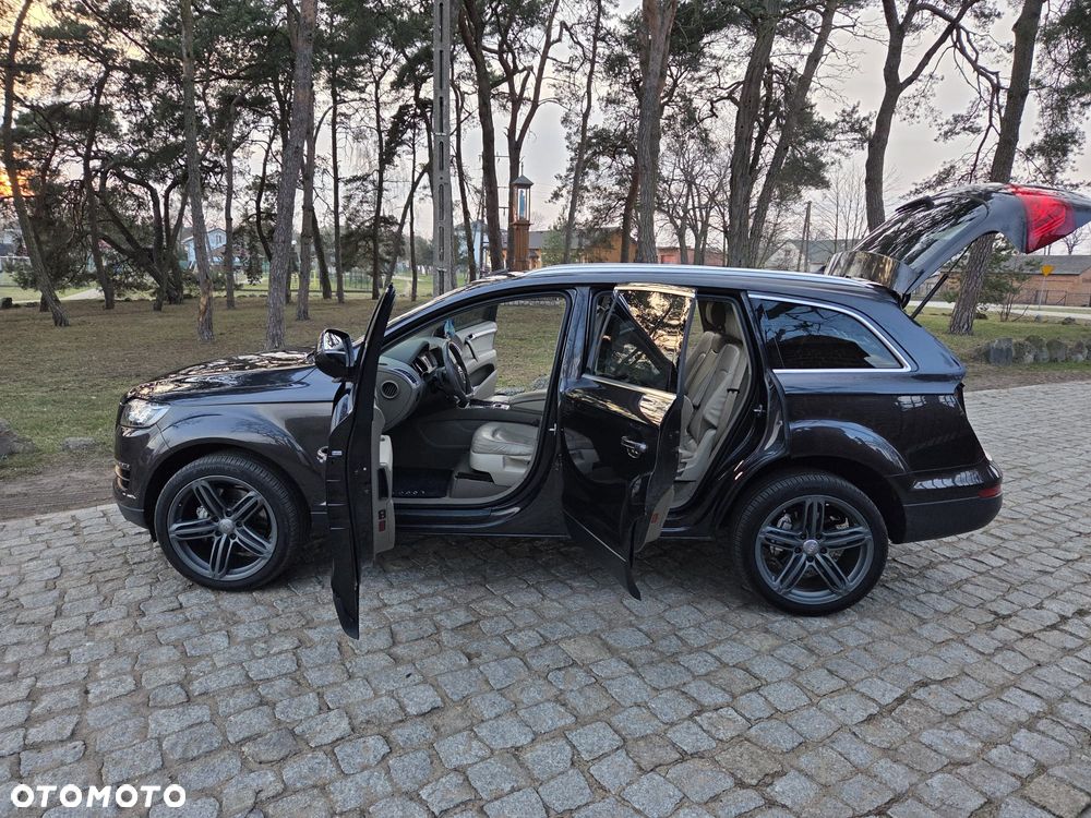 Audi Q7 3.0 TDI DPF clean quattro tiptronic - 3
