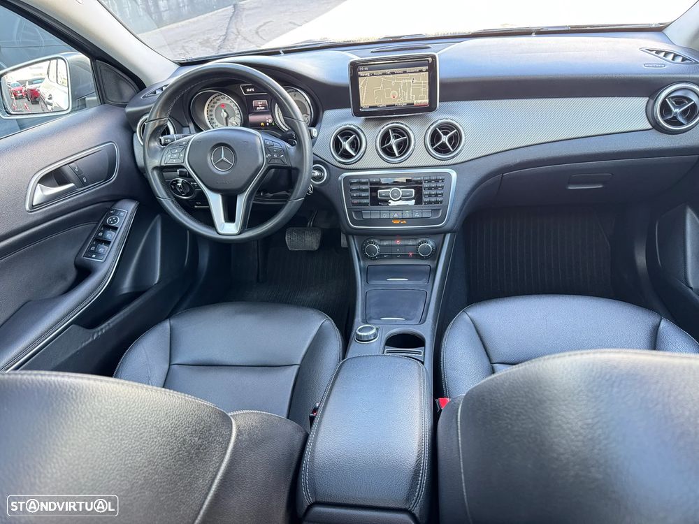 Mercedes-Benz GLA 220 CDI Style - 22