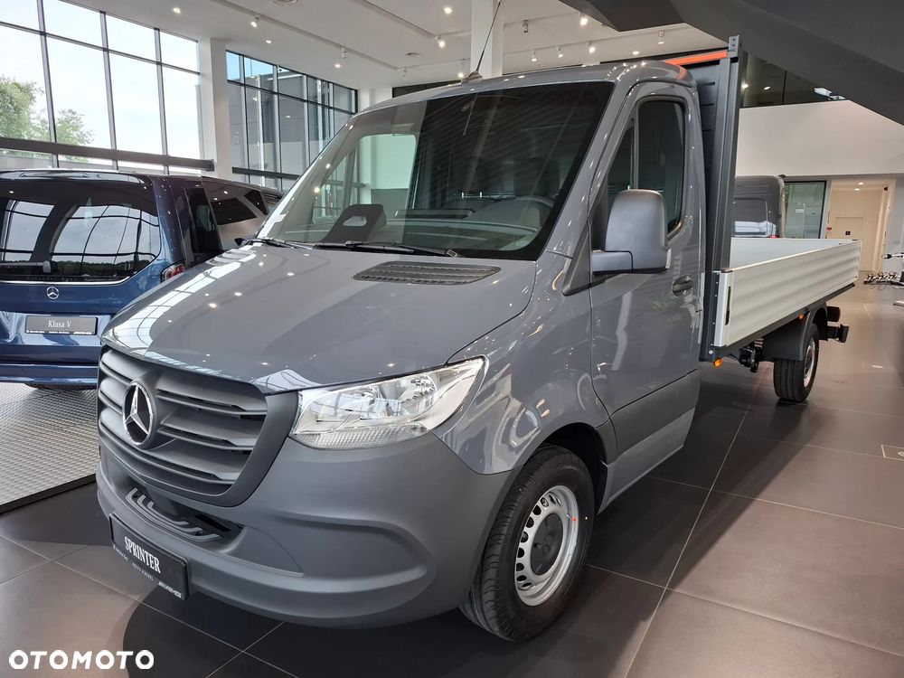 Mercedes-Benz Sprinter 315 CDI Podwozie 4325 mm - Skrzynia otwarta - 4